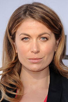 Porträt von Sonya Walger
