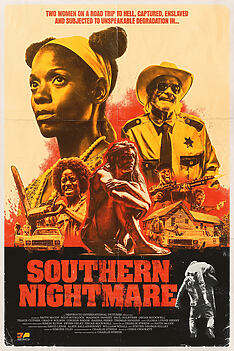 Filmplakat zu Southern Nightmare