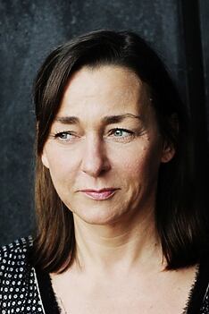 Porträt von Steffi Kühnert