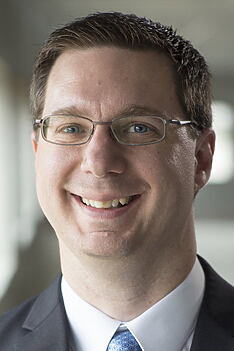 Porträt von Stephen Preston