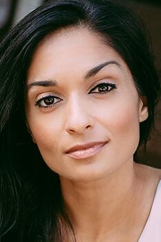 Porträt von Sunita Prasad