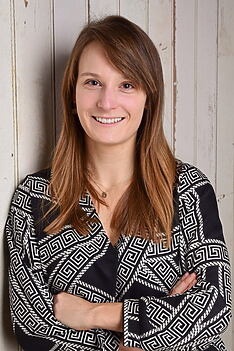 Porträt von Tanja Schmidbauer