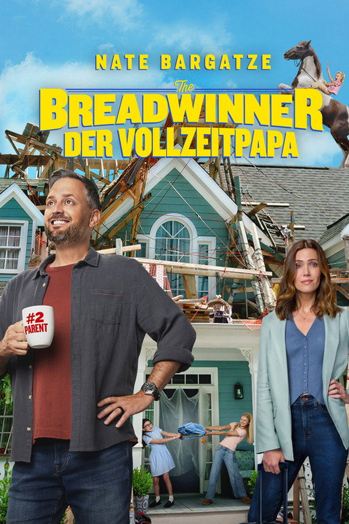 The Breadwinner – Der Vollzeitpapa