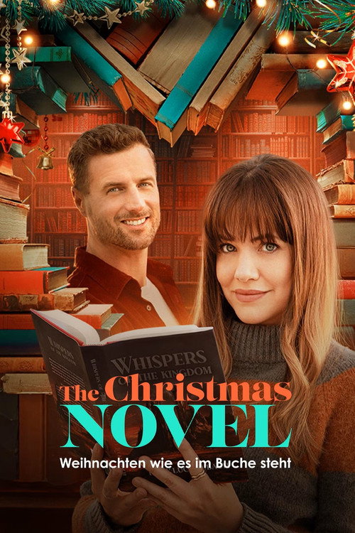The Christmas Novel – Weihnachten, wie es im Buche steht