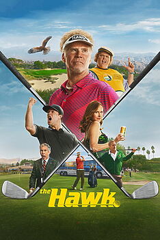 Serienplakat zu The Hawk