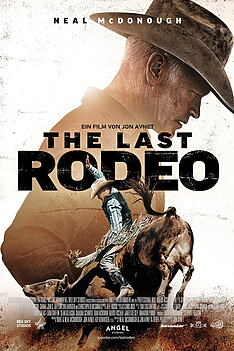 Filmplakat zu The Last Rodeo