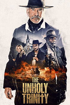 Filmplakat zu The Unholy Trinity