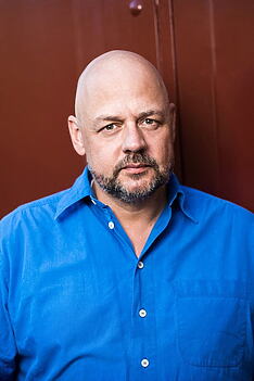 Porträt von Thomas Wenke