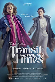 Filmplakat zu Transit Times