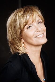 Porträt von Ulrike Kriener