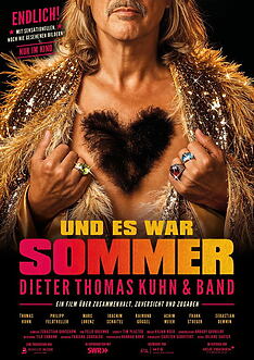 Filmplakat zu Und es war Sommer - Dieter Thomas Kuhn & Band