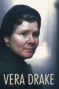 Filmplakat zu Vera Drake