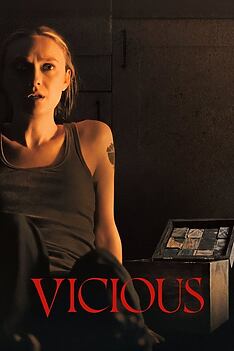 Filmplakat zu Vicious - Ein teuflisches Geschenk