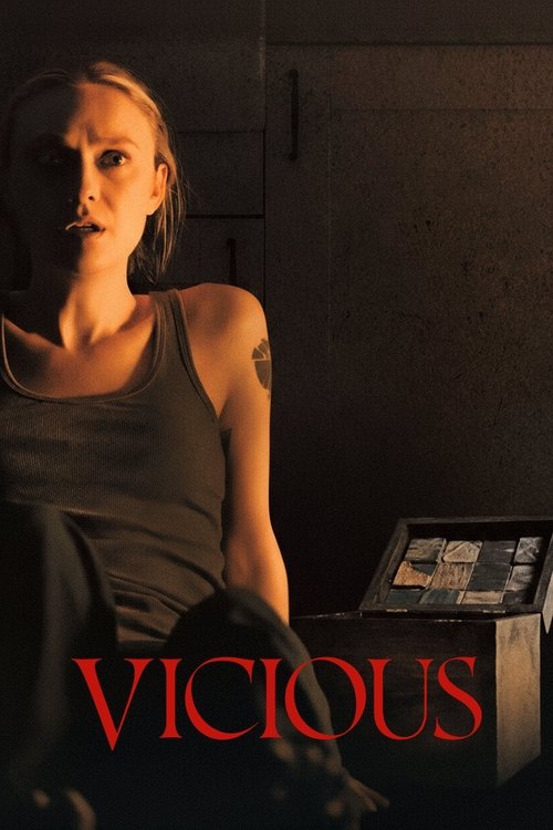 Filmplakat zu Vicious – Ein teuflisches Geschenk