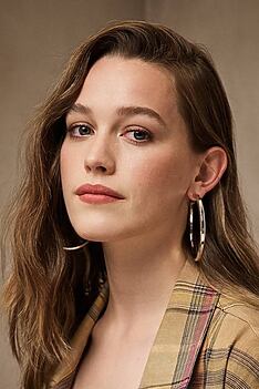 Porträt von Victoria Pedretti