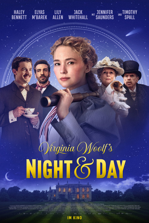 Virginia Woolf’s Night and Day
