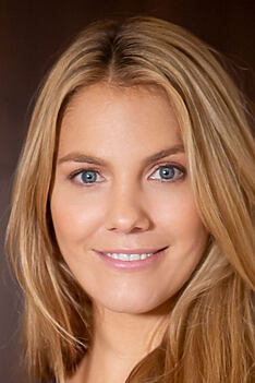 Porträt von Viviane Geppert