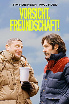 Filmplakat zu Vorsicht, Freundschaft!