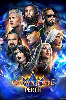 Filmplakat zu WWE Crown Jewel 2025