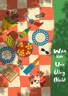 Filmplakat zu Was von uns übrig bleibt