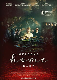 Filmplakat zu Welcome Home Baby