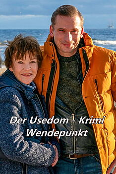 Filmplakat zu Wendepunkt - Der Usedom-Krimi