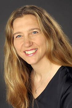 Porträt von Wendy Anschütz