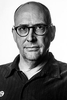 Porträt von William Salyers