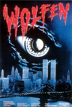 Filmplakat zu Wolfen
