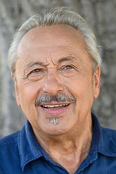 Porträt von Wolfgang Stumph