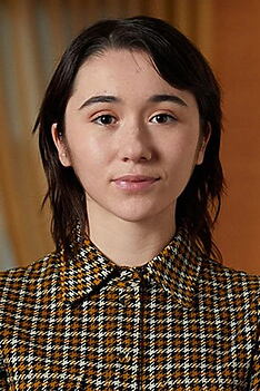 Porträt von Zoe Stein