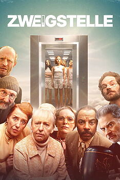 Filmplakat zu Zweigstelle