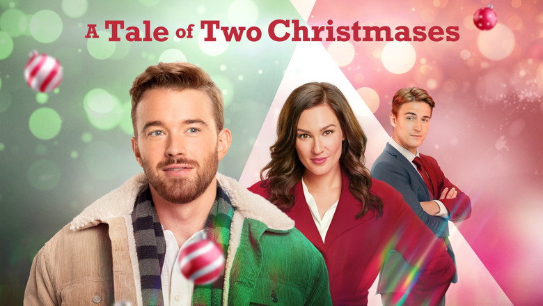 Bild aus A Tale of Two Christmases - Ein Weihnachten kommt selten allein