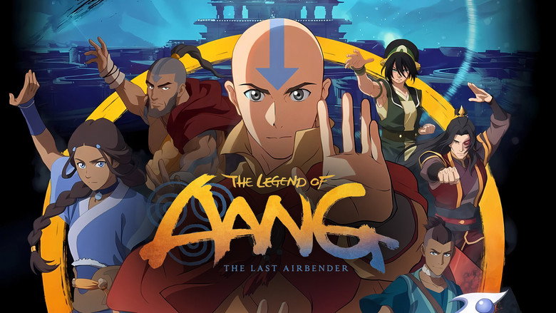 Bild aus Avatar Aang: Der Herr der Elemente