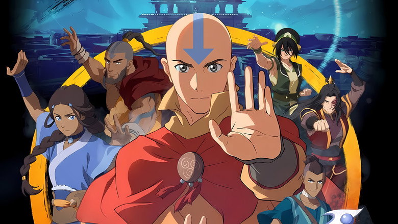 Bild aus Avatar Aang: Der Herr der Elemente