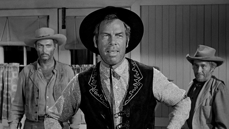 Bild aus Der Mann, der Liberty Valance erschoß