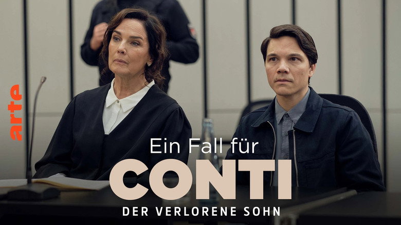 Bild aus Ein Fall für Conti - Der verlorene Sohn