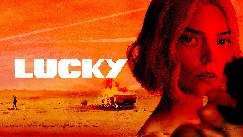 Bild aus der Serie Lucky