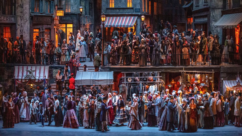 Bild aus MET Opera: La Bohème (2025)