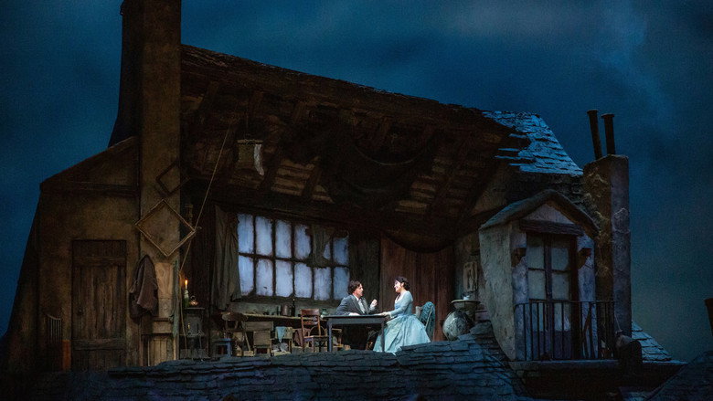 Bild aus MET Opera: La Bohème (2025)