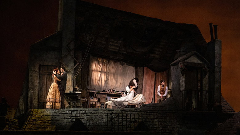 Bild aus MET Opera: La Bohème (2025)