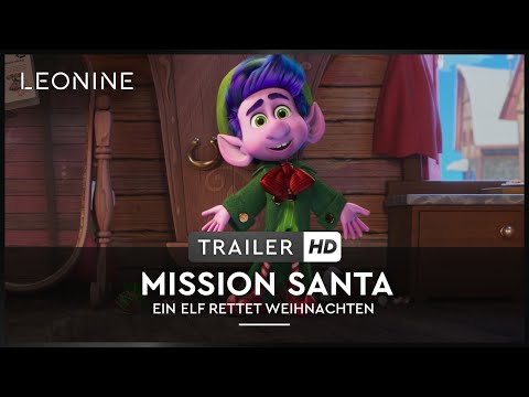 Trailer-Vorschaubild zu Mission Santa – Ein Elf rettet Weihnachten