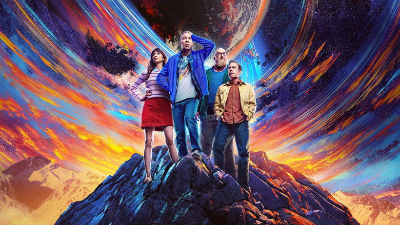 Bild aus der Serie Stuart Fails to Save the Universe
