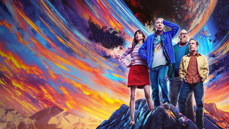 Bild aus der Serie Stuart Fails to Save the Universe