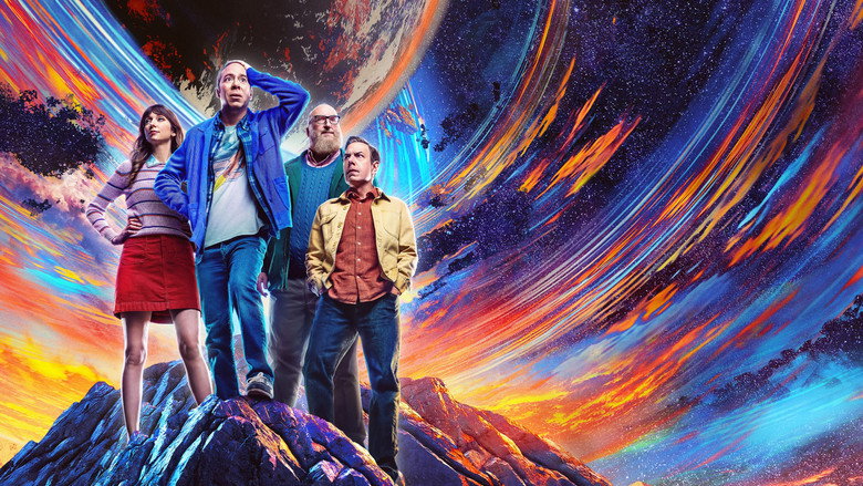 Bild aus der Serie Stuart Fails to Save the Universe