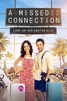 Filmplakat zu A Missed Connection – Liebe auf den zweiten Blick