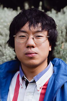 Porträt von Aaron Chen