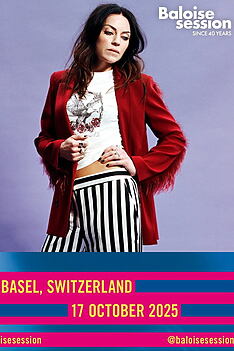 Filmplakat zu Amy Macdonald – Baloise Session 2025