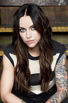 Porträt von Amy Macdonald