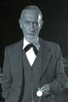 Porträt von Anton Trendafilov